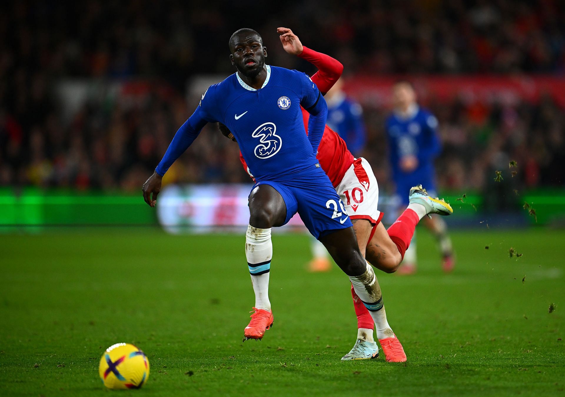 Nottingham Forest v Chelsea FC - Premier League